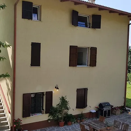 Bed & Breakfast Cherry House Polinago