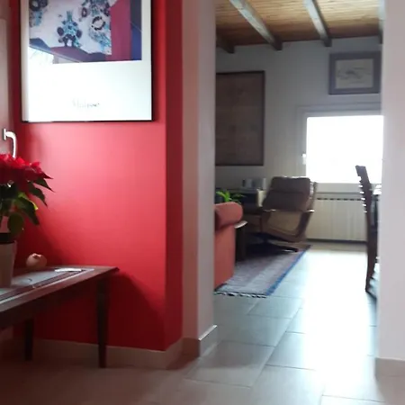 Bed & Breakfast Cherry House Polinago
