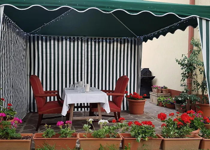 Panzió Cherry House