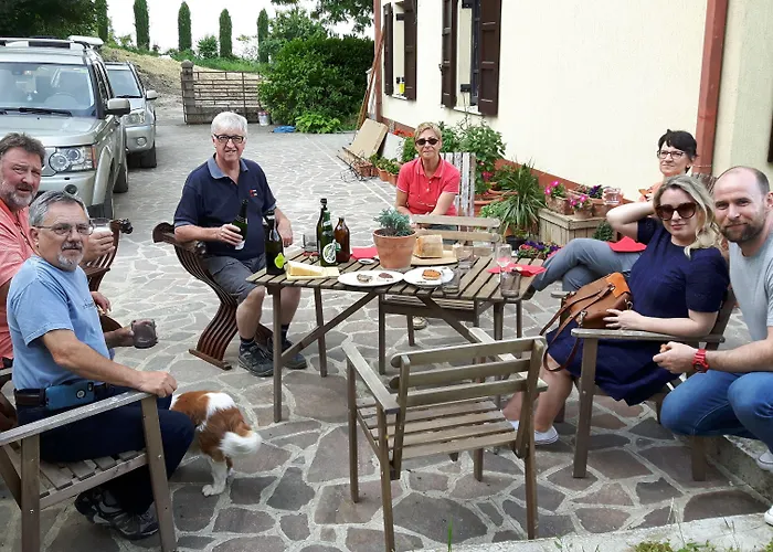 Cherry House 4* Polinago